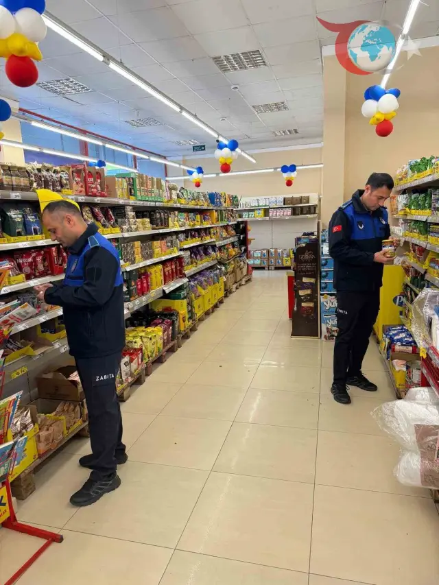 Çameli'de Ramazan Öncesi Market Denetimleri Sıkılaşıyor