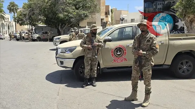 Trablus'ta Sakinlik Yeniden Sağlandı: Çatışmaların Ardından Ateşkes ve Güvenlik Önlemleri