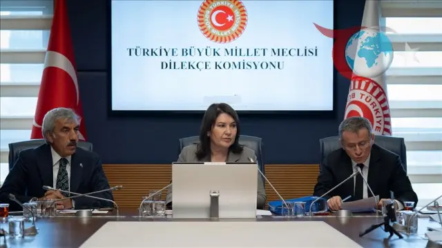 TBMM Dilekçe Komisyonu: Vatandaşların Sorunlarını Çözmeye Devam Ediyor