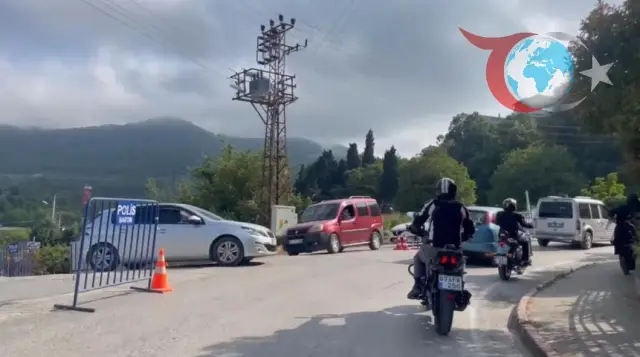 Amasra Bayram Tatilinde Ziyaretçi Akınına Uğradı
