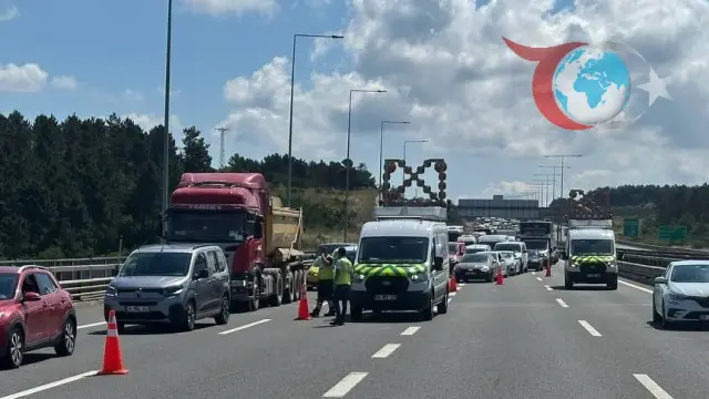 İstanbul'da Kurban Bayramı'nın Son Gününde Yaşanan Kazalar