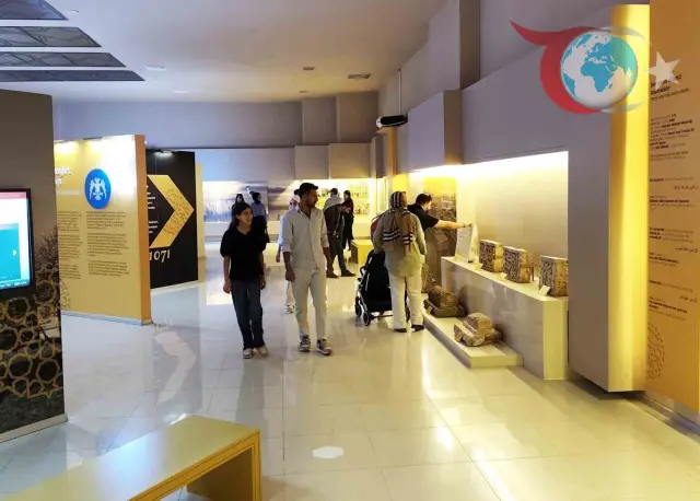 Ahlat Müzesi: Tarihi Yolculuğa Çıkaran Büyüleyici Mekân