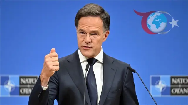 Rutte: NATO'nun Geleceği İçin Savunma Harcamaları Artmalı