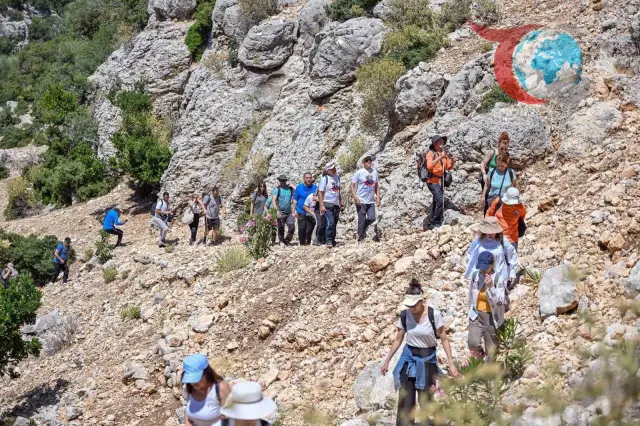 Tarihi Kilikya Yolu: Doğa ve Tarihi Adımlarla Keşfedin