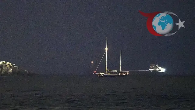 İsrail'in Alıkoyduğu Aktivistlere Sınır Dışı Kararı