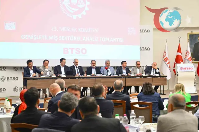 Bursa İnşaat Sektörü Kentsel Dönüşüm İçin "Yarısı Bizden" Desteği İstiyor