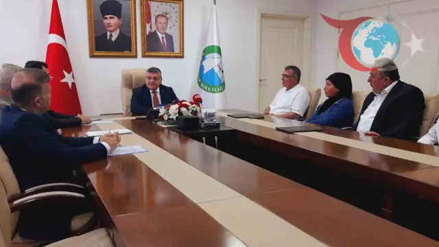 Sinop'ta Büyükbaş Hayvancılığa 9,5 Milyon TL Hibe Desteği