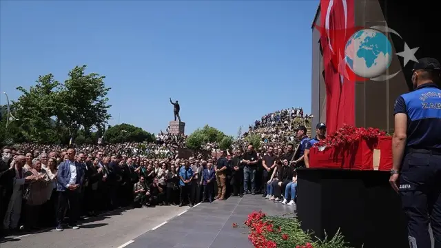 Manisa'nın Acı Kaybı: Ferdi Zeyrek'in Vefatı ve Ardından Düzenlenen Tören