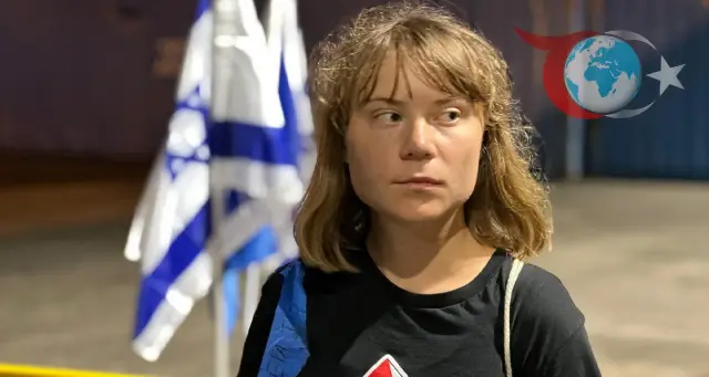 İsrail, Gazze Yolu Üzerindeki Yardım Gemisine Müdahale Etti: Greta Thunberg ve Diğer Aktivistler Sınır Dışı Ediliyor