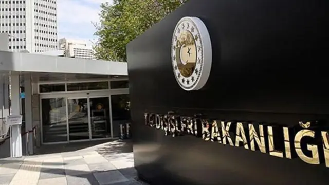 Türkiye, Ürdün ve Suriye Dışişleri Bakanları Ankara'da Buluşuyor