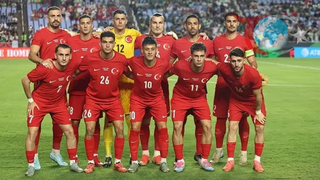 Türkiye ve Meksika Kuzey Carolina'da İlk Kez Karşı Karşıya Geldi