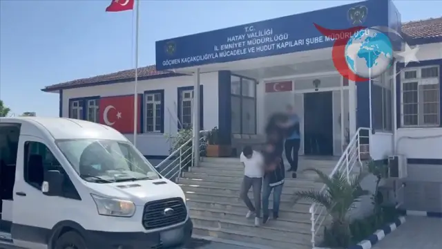 Türkiye'de Göçmen Kaçakçılığına Karşı Büyük Operasyonlar Yapıldı