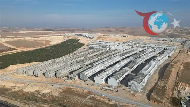 Gaziantep'te Dev Proje: BÜSEM ile Sektörler Tek Çatı Altında