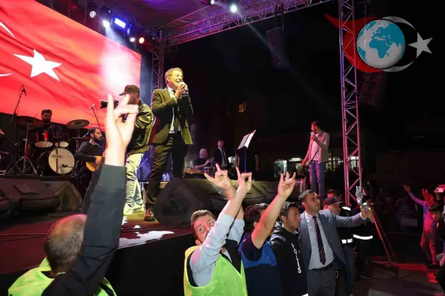 Samsun Asarcık'ta Coşkulu Yaz Festivali