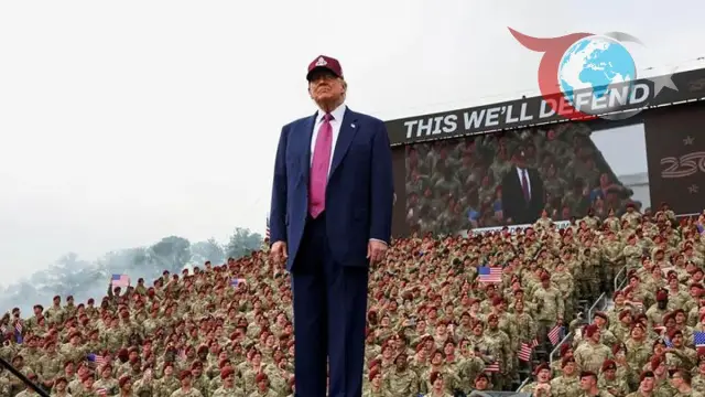 Trump, Los Angeles'taki Olaylarla İlgili Çarpıcı Açıklamalarda Bulundu