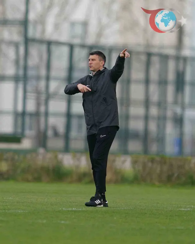 Sergej Jakirovic Kayserispor'a Veda Etti: "Her Anıyla Gurur Duyuyorum"