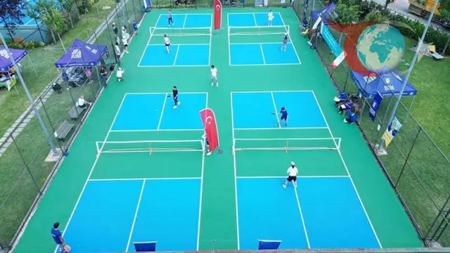 Bursa’da Pickleball Heyecanı: Türkiye’nin Her Köşesine Ulaşan Spor Rüzgarı