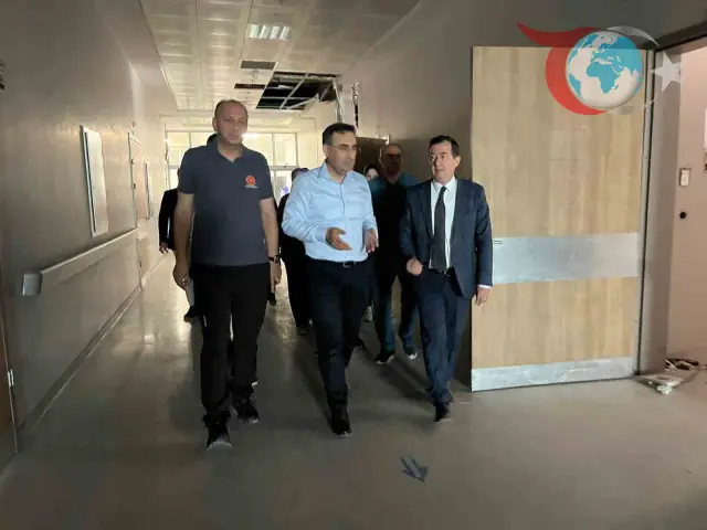 Afyonkarahisar'da Modern Tüp Bebek Merkezi İçin Çalışmalar Hız Kazandı