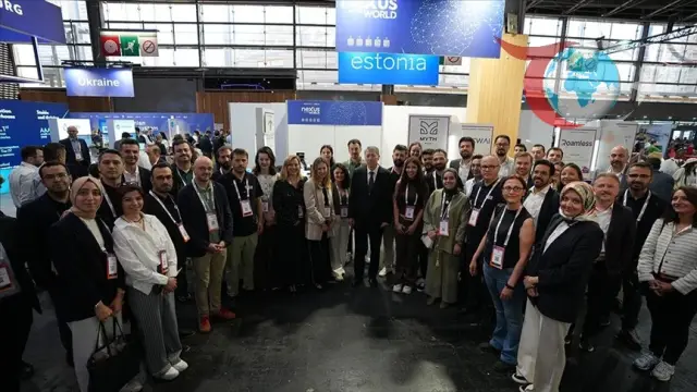 VivaTech 2025: Paris'te Türk Startuplarının Yıldızı Parlıyor