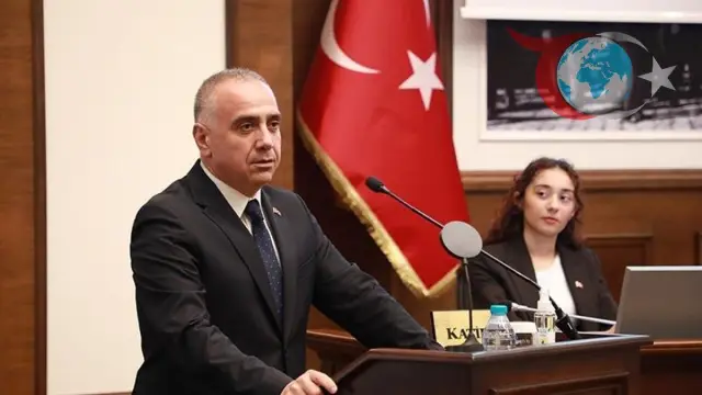 Büyükçekmece Belediye Meclisi'nde Yeni Başkanvekili Seçildi