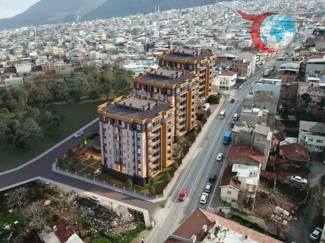 Yıldırım Belediyesi Davutkadı'da Kentsel Dönüşümde Hız Kesmeden İlerliyor