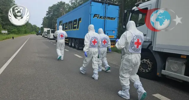 Savaşta Hayatını Kaybeden Ukraynalı Askerlerin Cenazeleri Teslim Alındı