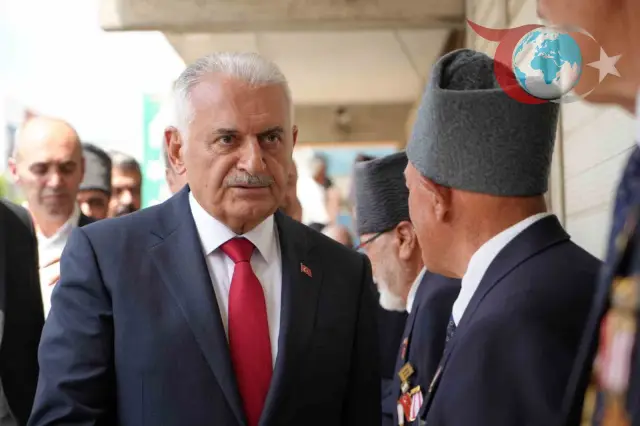 Yıldırım: "Türkiye Geleceğe Emin Adımlarla İlerliyor"