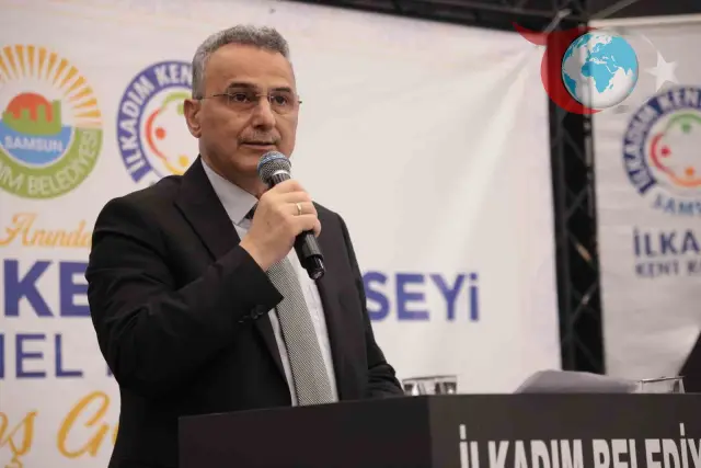 Kent Konseyleriyle Ortak Akıl: İlkadım'da İhsan Kurnaz'dan Yeni Dönem
