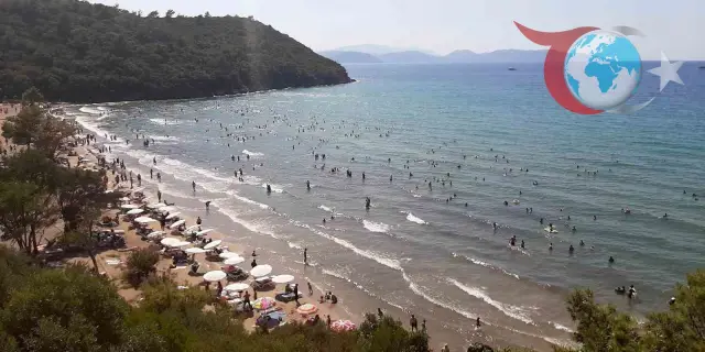 Kuşadası Turizmde Altın Çağını Yaşıyor: Bayram Yoğunluğu Yüzleri Güldürdü