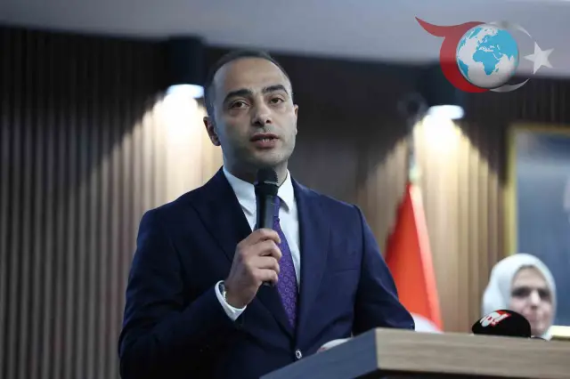 Gaziosmanpaşa'da Eray Karadeniz Belediye Başkan Vekili Seçildi