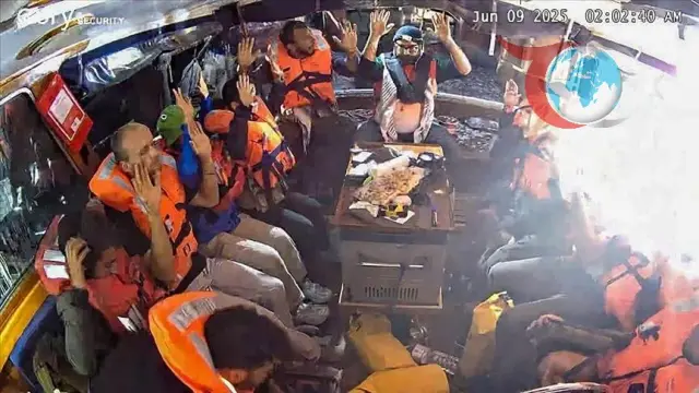 İsrail'in Gazze'ye Yönelik Müdahalesi ve Aktivistlerin Hukuk Mücadelesi
