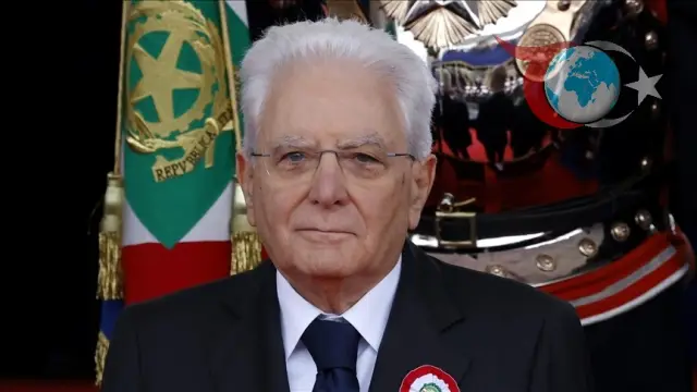 Mattarella Lüksemburg'da: Gazze ve Ukrayna Krizlerine Çözüm Arayışı