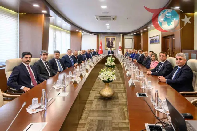 Adalet Bakanı Tunç’un Gündemi: Yargıda Büyük Dönüşüm