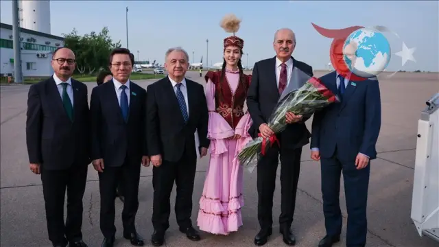 TÜRKPA 14. Genel Kurulu Kazakistan'da: Türk Devri ve Parlamenter Diplomasi