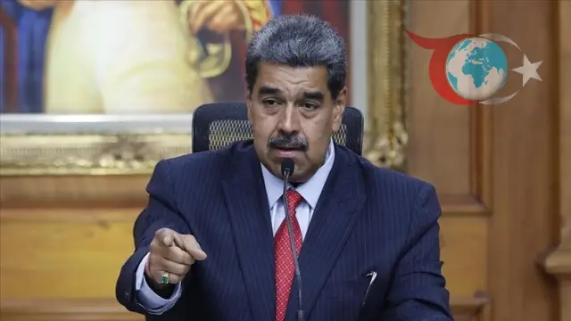 Maduro'dan Kolombiya'da Artan Şiddete Dair Çarpıcı İddialar