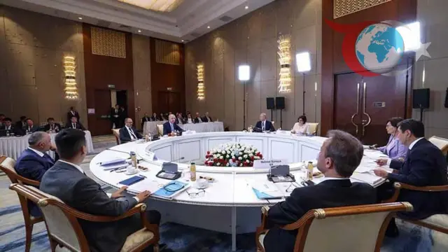 Numan Kurtulmuş'tan Türk Devletleri Arasında İş Birliği Vurgusu