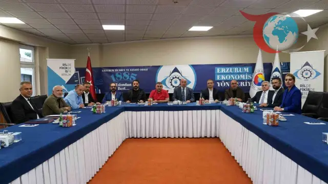 ETSO'da Haziran Ayının İkinci Yönetim Kurulu Toplantısı Yapıldı