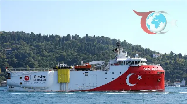 Oruç Reis Somali Görevini Tamamladı: Enerji Keşfinde Yeni Adım