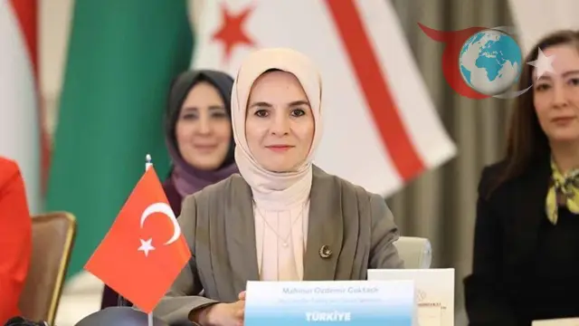 Bakü'deki Toplantıda Kadınların Toplumsal Rolü ve Sürdürülebilir Kalkınma Masaya Yatırıldı