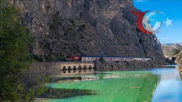 Turistik Karaelmas Ekspresi Yola Çıkıyor: Ankara'dan Zonguldak'a Benzersiz Bir Yolculuk