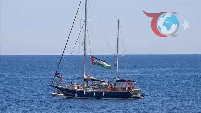 İsrail'den Sınır Dışı Edilen Aktivistler: Madleen Gemisi Krizinin Perde Arkası