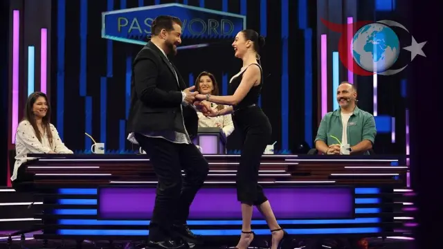 Melis Sezen'in Dans Şovuyla Geceyi Sarsacak Performansı