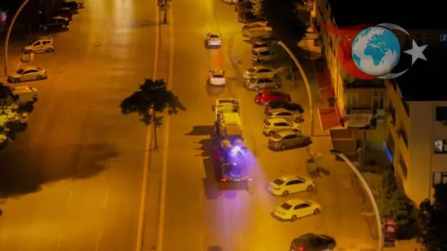 Keçiören'de Sinek ve Haşerelere Karşı Etkili Mücadele Başladı