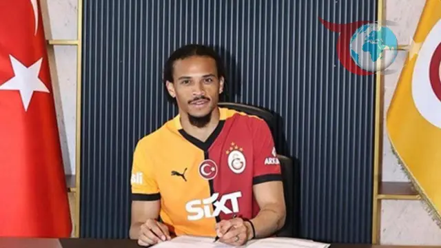 Leroy Sané, 2025'te Yıldızlar Arasına Katılıyor