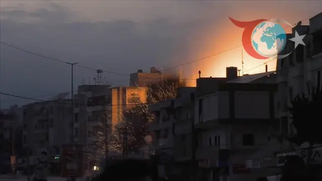 İsrail'in Lübnan'da Gerilimi Tırmandıran Saldırıları Sürüyor