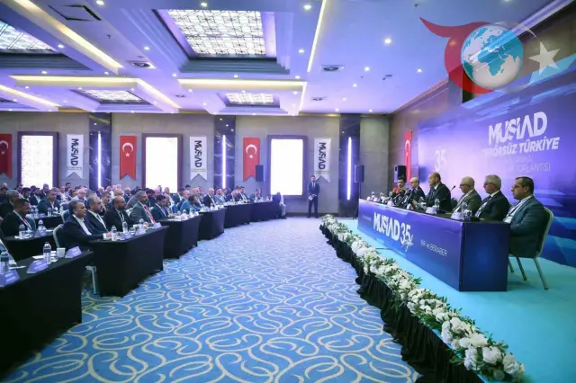 MÜSİAD'dan Diyarbakır'da 'Terörsüz Türkiye' Vurgusu