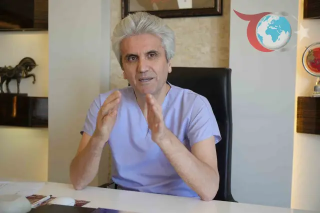 Prof. Dr. Hayati Akbaş: Sosyal Medyada Türkiye'nin Estetik Elçisi