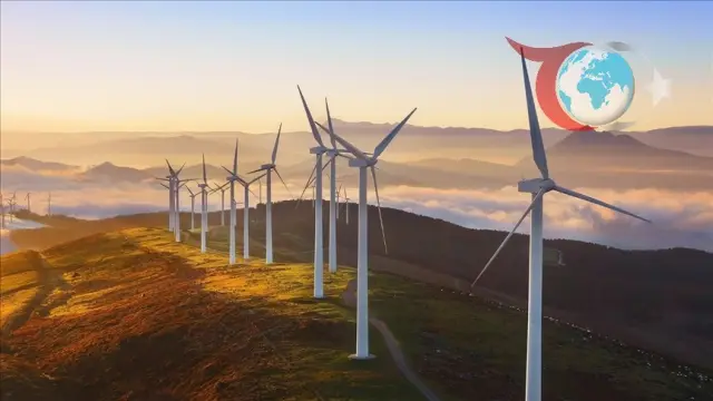 Türkiye Rüzgar Enerjisinde Büyük Hedeflere Koşuyor
