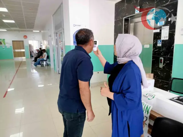 Niğde'de Sigara Bırakma Çalışmaları Hız Kesmeden Devam Ediyor