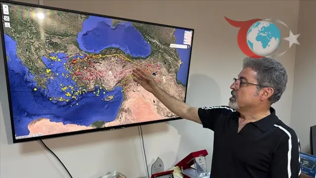 Türkiye'nin Fay Hatları: Sessiz Tehlike Kapıda